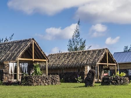 Pacific Bungalows Hanga Roa Kültér fotó