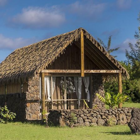 Pacific Bungalows Hanga Roa Kültér fotó