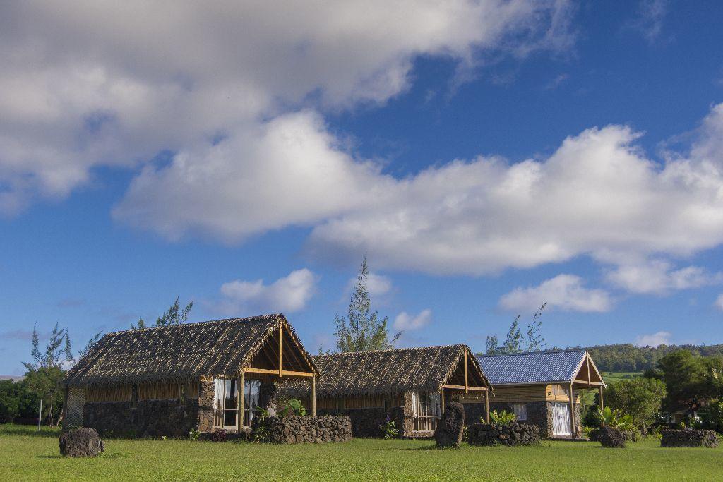 Pacific Bungalows Hanga Roa Kültér fotó