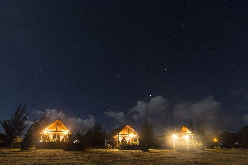 Pacific Bungalows Hanga Roa Kültér fotó