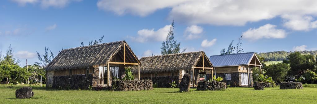 Pacific Bungalows Hanga Roa Kültér fotó