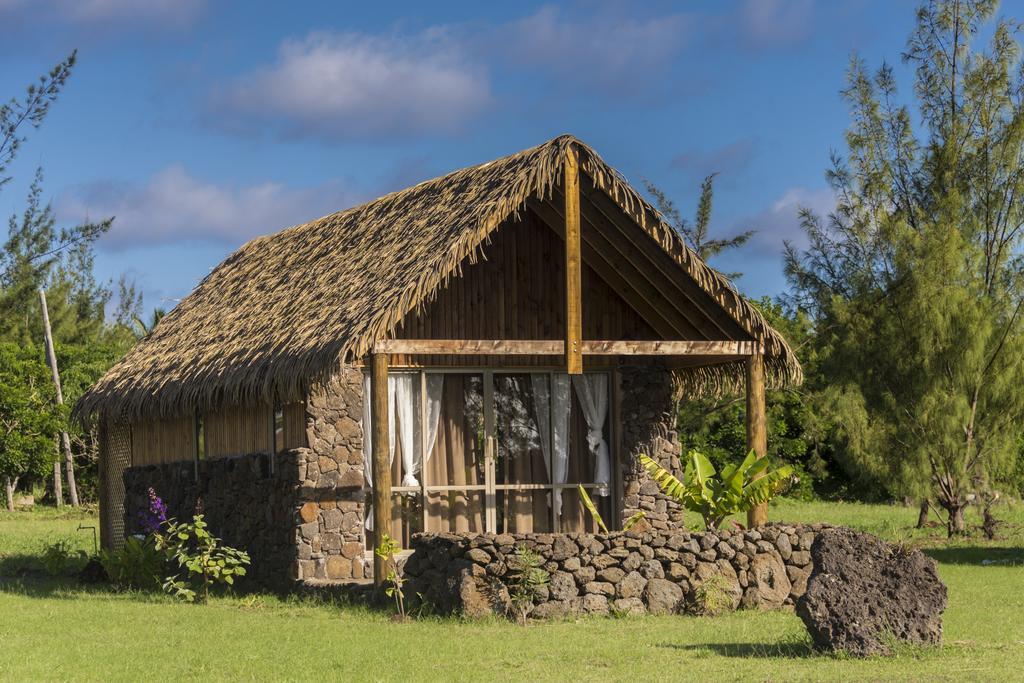 Pacific Bungalows Hanga Roa Kültér fotó